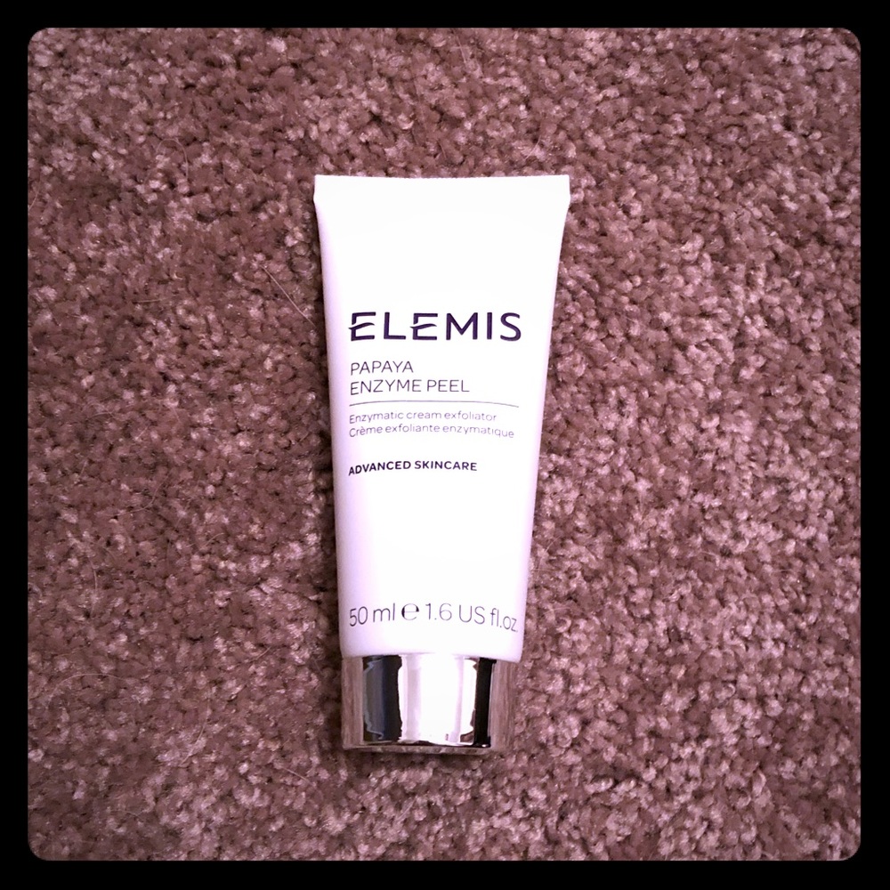 NWT Elemis Papaya Enzyme Peel